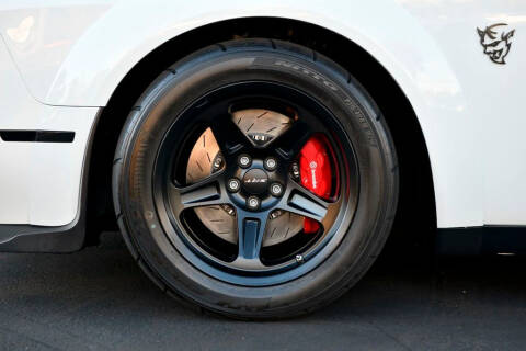 2018 Dodge Challenger SRT Demon