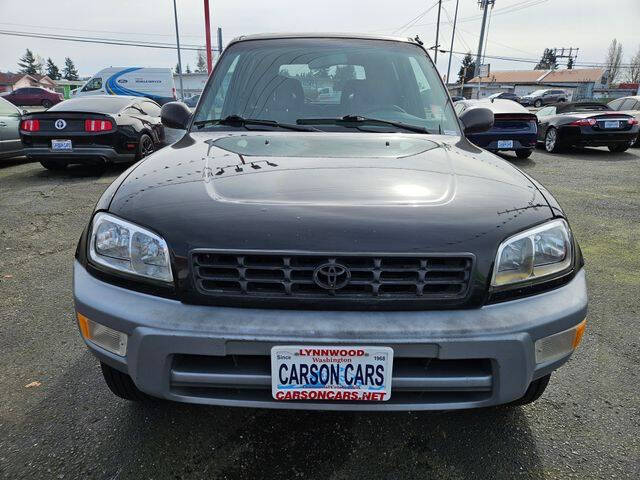 1998 Toyota RAV4