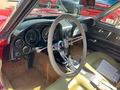 1966 Chevrolet Corvette
