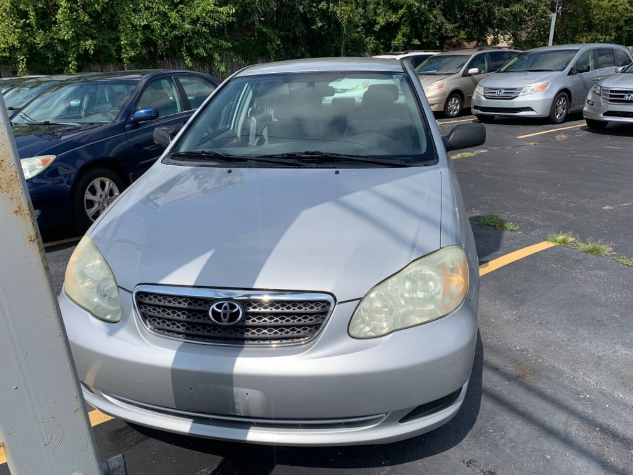 2005 Toyota Corolla for sale at Sawan Auto Sales Inc in Palatine, IL