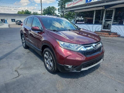 2017 Honda CR-V EX-L