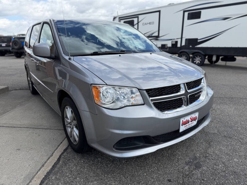 2016 Dodge Grand Caravan SE Plus