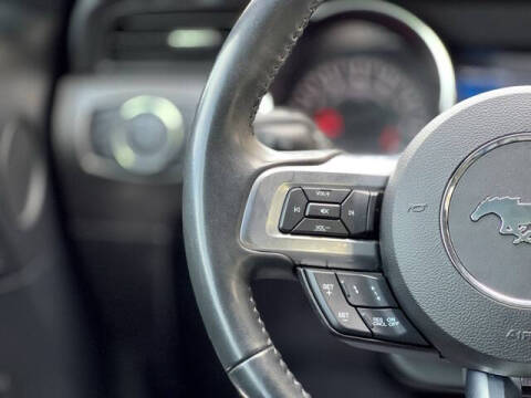 2021 Ford Mustang GT Premium