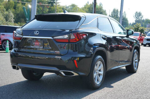 2016 Lexus RX 350