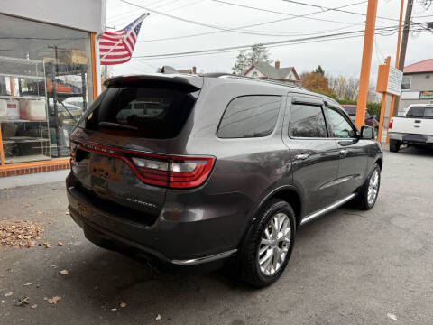 2015 Dodge Durango Citadel