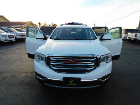 2018 GMC Acadia SLT-1