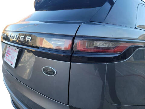 2018 Land Rover Range Rover Velar P380 S