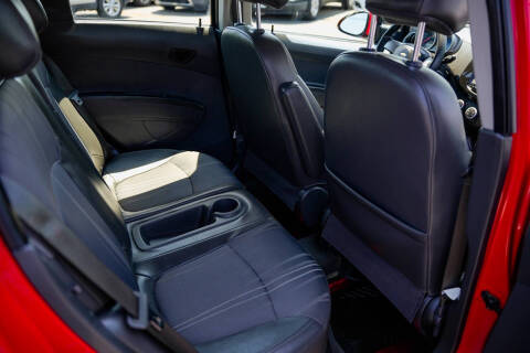 2014 Chevrolet Spark 1LT CVT