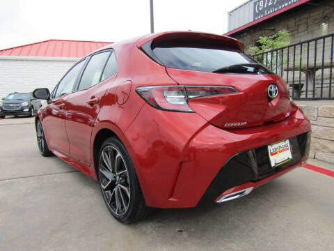 2019 Toyota Corolla Hatchback