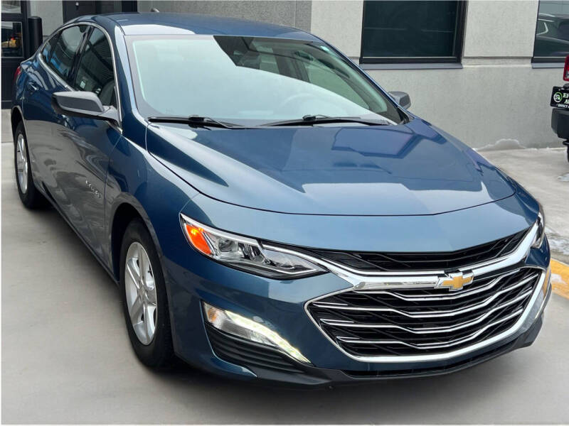 2024 Chevrolet Malibu LS Fleet