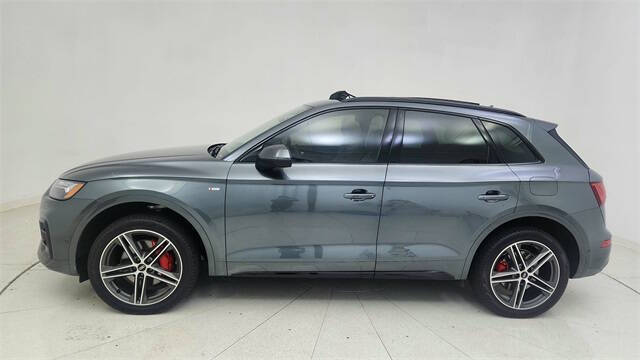 2024 Audi Q5 e quattro S line Prestg 55 TFSI