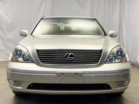 2003 Lexus LS 430