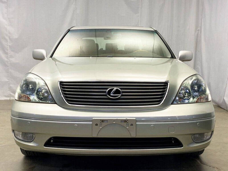 2003 Lexus LS 430