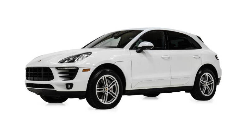 2015 Porsche Macan S