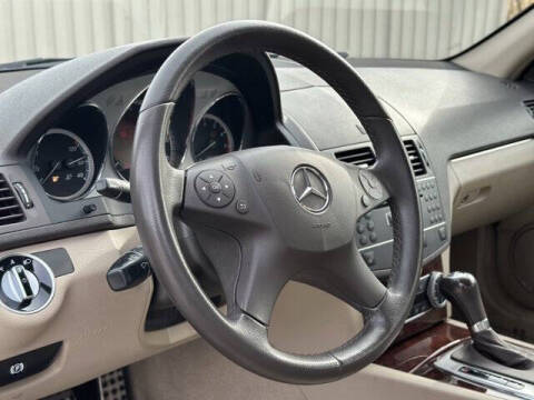 2011 Mercedes-Benz C-Class