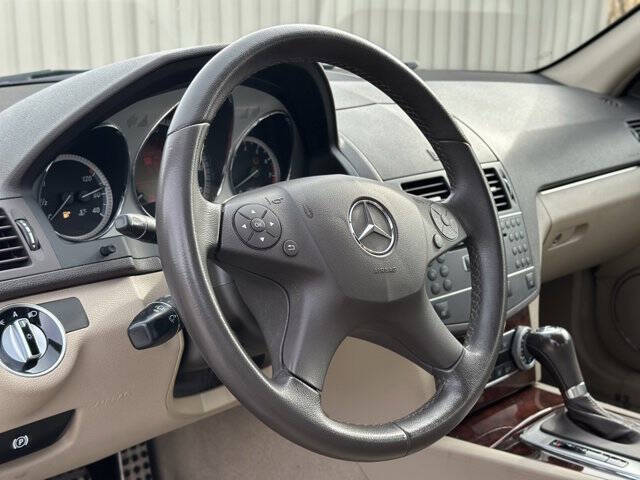 2011 Mercedes-Benz C-Class