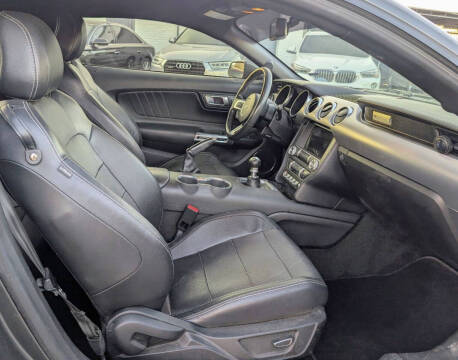 2018 Ford Mustang GT Premium