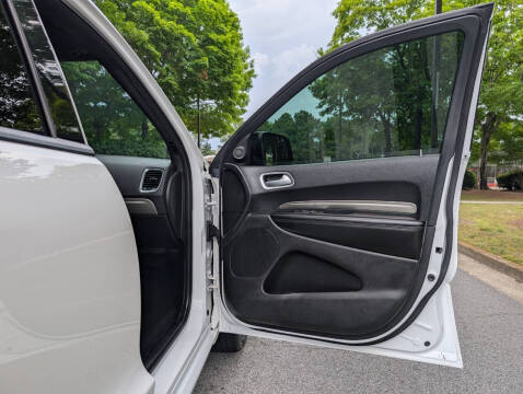 2020 Dodge Durango SXT