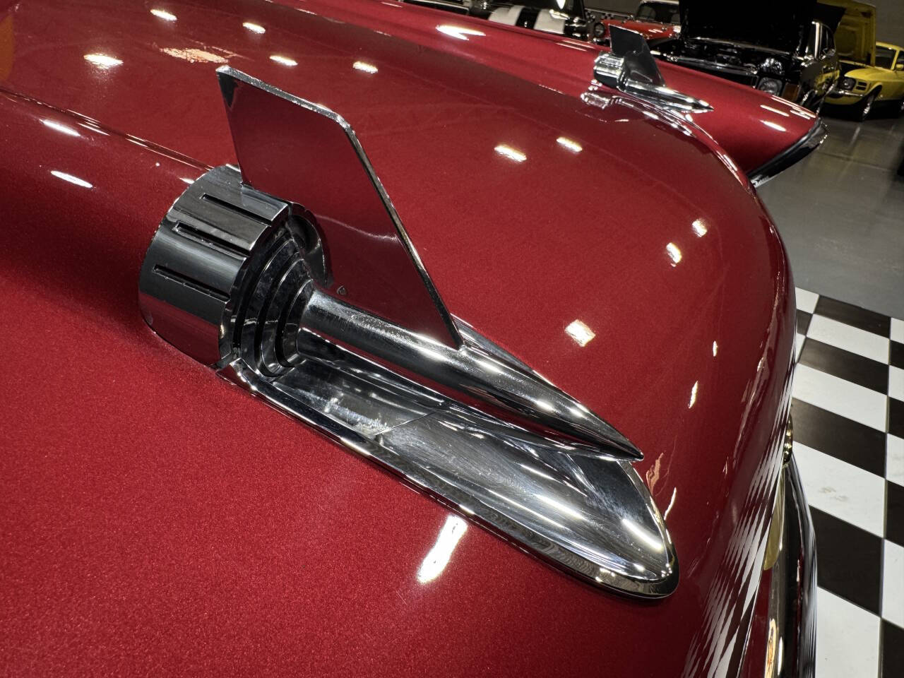 1957 Chevrolet Bel Air 56