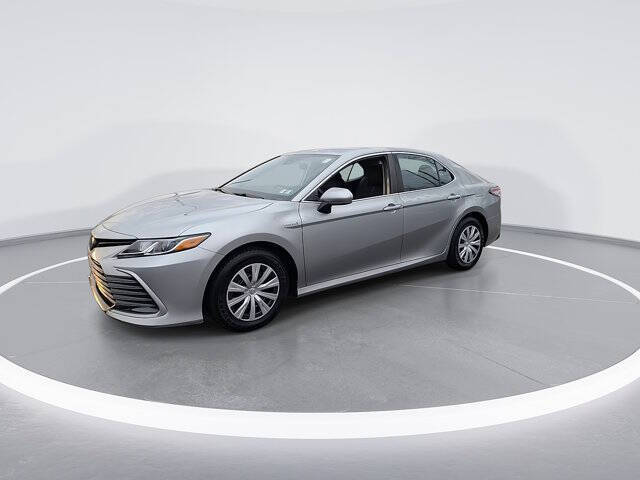 2021 Toyota Camry Hybrid LE