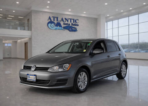 2015 Volkswagen Golf TSI S