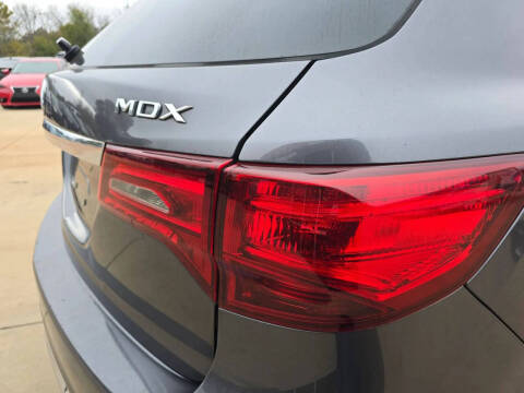 2017 Acura MDX w/Tech