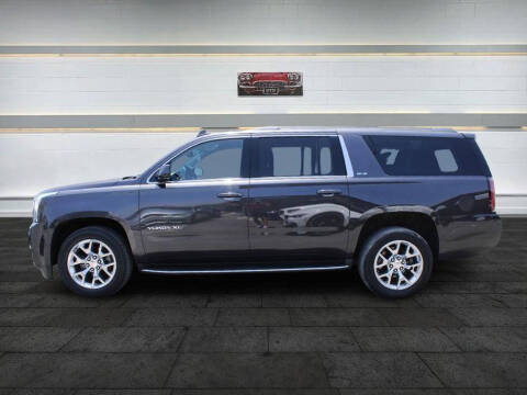 2017 GMC Yukon XL SLE