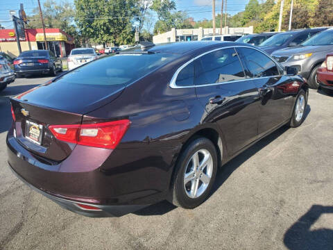 2020 Chevrolet Malibu LS