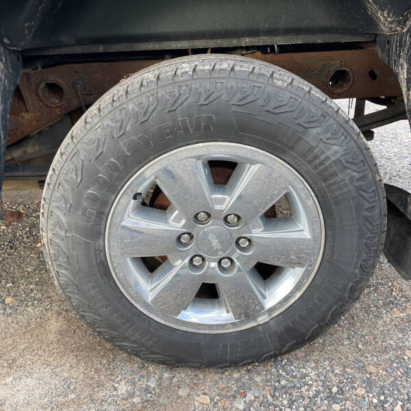 2013 GMC Sierra 1500 SLT