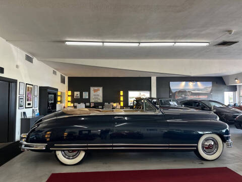 1948 Packard Custom serries Victoria