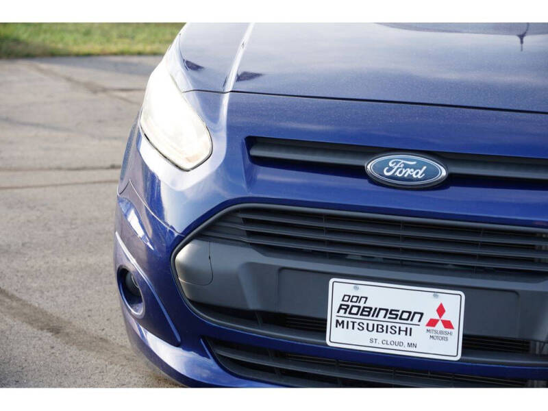 2017 Ford Transit Connect XLT