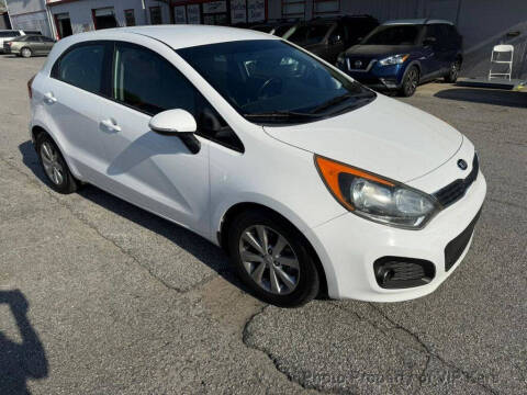 2014 Kia Rio 5-Door