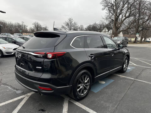 2016 Mazda CX-9 Touring