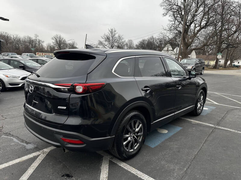 2016 Mazda CX-9 Touring