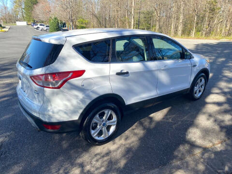 2013 Ford Escape SE