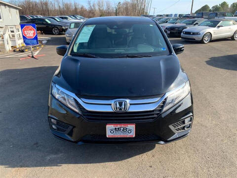 2019 Honda Odyssey EX
