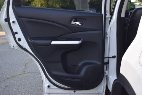 2016 Honda CR-V EX-L