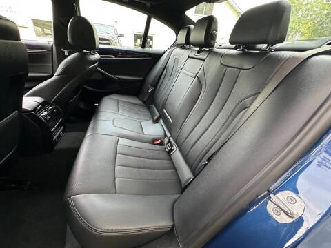 2021 BMW 5 Series 530i xDrive