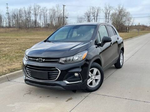 2020 Chevrolet Trax for sale at A & R Auto Sale in Sterling Heights MI