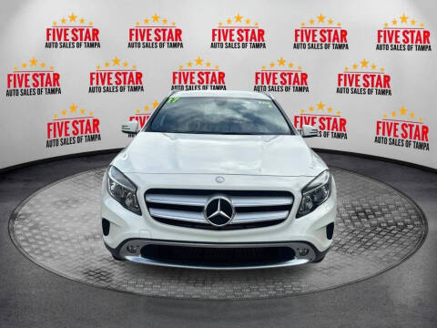 2017 Mercedes-Benz GLA GLA 250