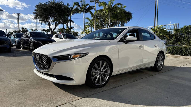 2023 Mazda Mazda3 Sedan 2.5 S Preferred