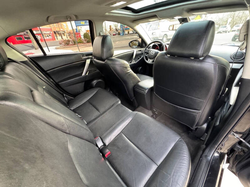 2010 Mazda MAZDA3 s Grand Touring