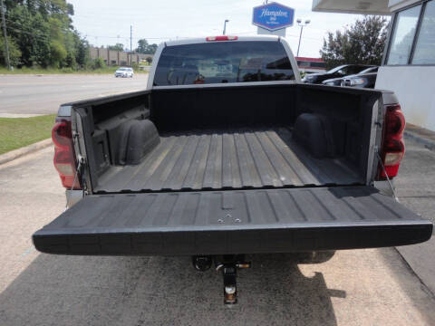 2003 Chevrolet Silverado 1500