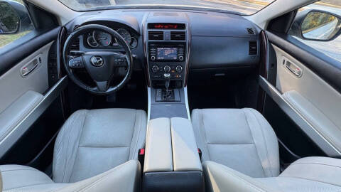 2015 Mazda CX-9 Grand Touring