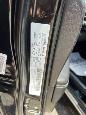 2014 Dodge Durango Citadel