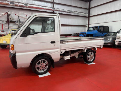 1998 Suzuki Carry