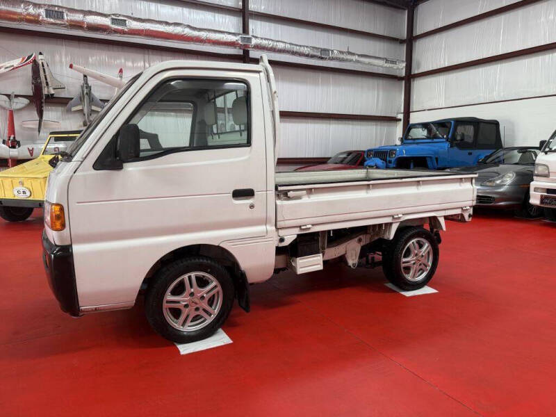 1998 Suzuki Carry