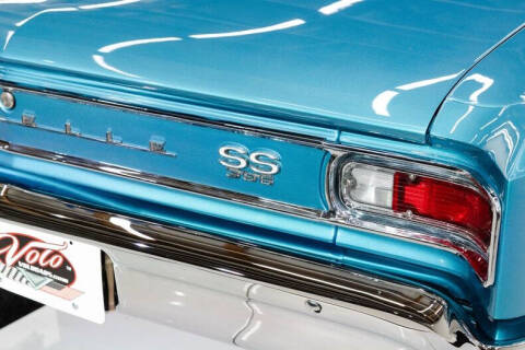 1966 Chevrolet Chevelle