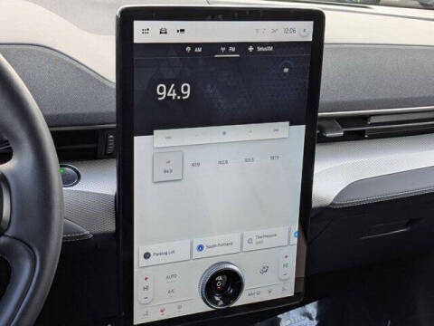 2021 Ford Mustang Mach-E Select