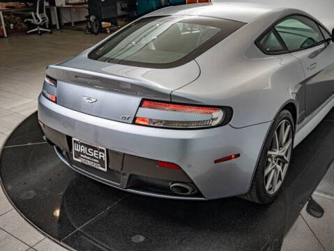 2015 Aston Martin V8 Vantage GT